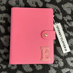 Stoney Clover Lane Notebook - GUAVA
